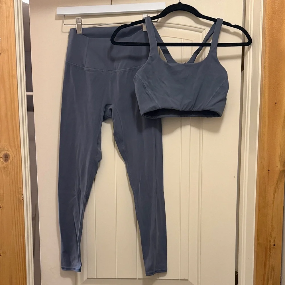 FP Movement Never Better Set - Sports Bra & Leggings - Picture 1 of 4